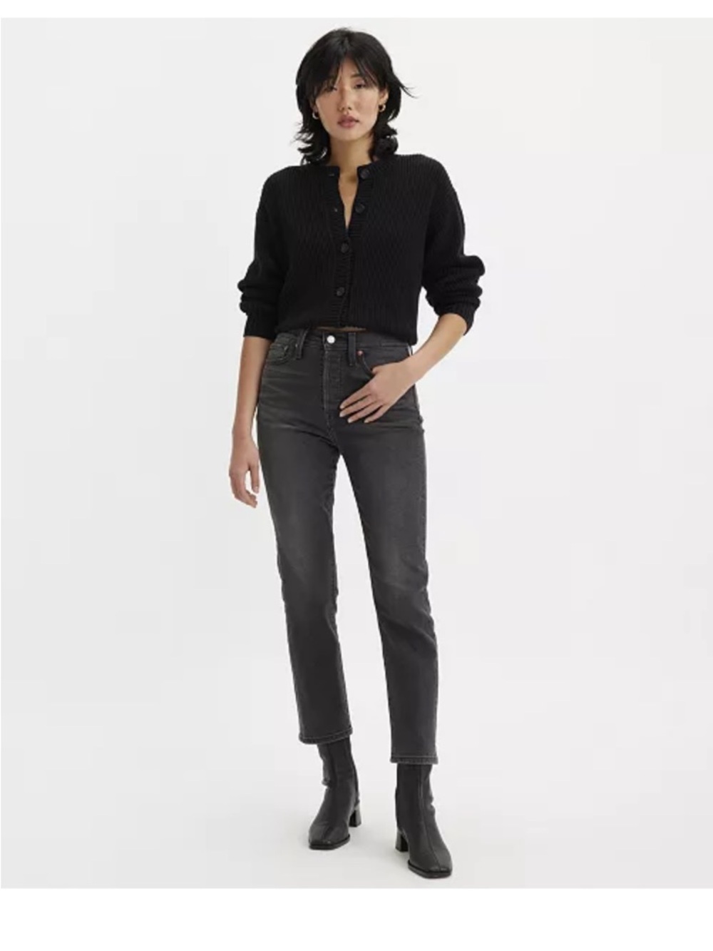 Levi’s Wedgie Jean